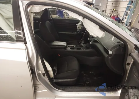 2020 Nissan Altima S Fwd из США, поврежденный, VIN 1N4BL4BV2LC213055